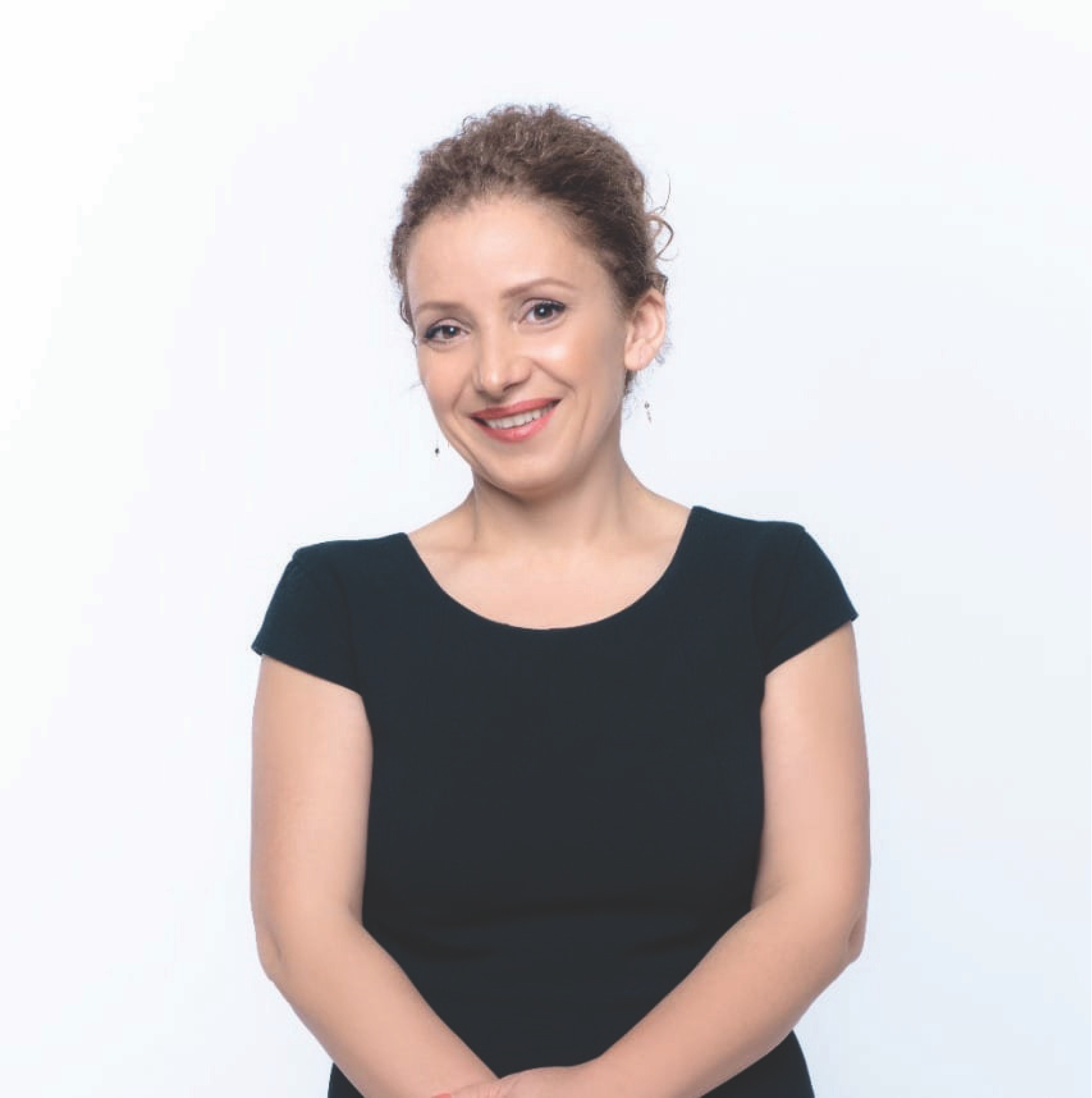 Albana Muçaj - Founder & CEO of iSMART Consulting